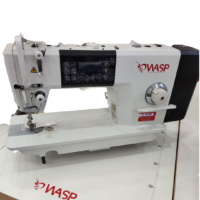 Wasp 8001 Düz Dikiş Makinesi