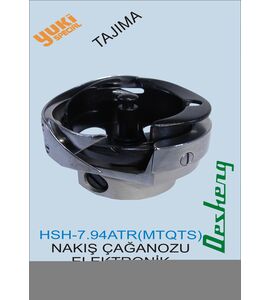 HSH-7.94ATR(MTQTS) NAKIŞ ÇAĞANOZU ELEKTRONİK TEFLON