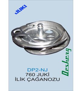 DP2-NJ 760 JUKİ İLİK ÇAĞANOZU