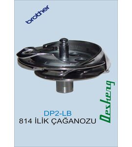 DP2-LB 814 İLİK ÇAĞANOZU