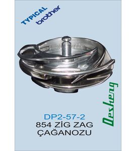 DP2-57-2 854 ZİG ZAG ÇAĞANOZU