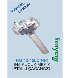 HG-12-15LC(NH) 845 KÜÇÜK MEKİK İPTALLİ ÇAĞANOZU