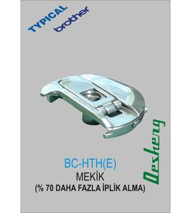 BC-HTH(E) MEKİK (% 70 DAHA FAZLA İPLİK ALMA)