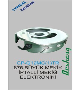 CP-G12MC(1)TR 875 BÜYÜK MEKİK İPTALLİ MEKİĞ ELEKTRONİK