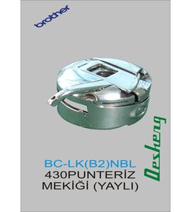 BC-LK(B2)NBL 430PUNTERİZ MEKİĞİ (YAYLI)