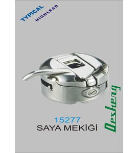 15277 SAYA MEKİĞİ