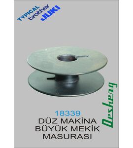 18339 DÜZ MAKİNA BÜYÜK MEKİK MASURASI