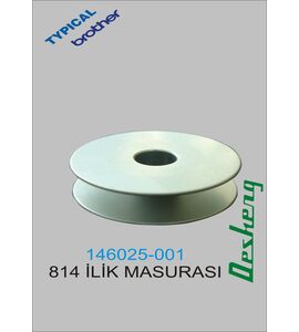 146025-001 814 İLİK MASURASI