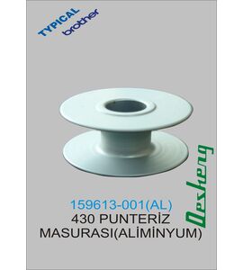 159613-001(AL) 430 PUNTERİZ MASURASI(ALİMİNYUM)