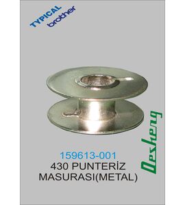 159613-001 430 PUNTERİZ MASURASI(METAL)