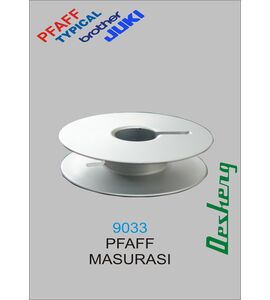 9033 PFAFF MASURASI