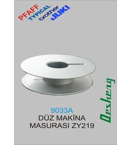 9033A DÜZ MAKİNA MASURASI ZY219