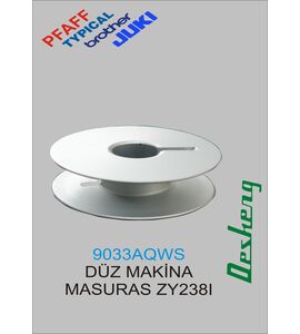 9033AQWS DÜZ MAKİNA MASURAS ZY238I