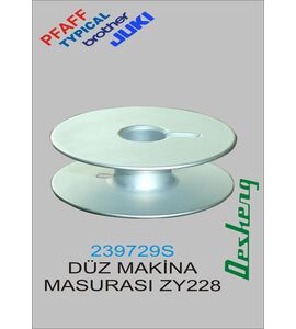 239729S DÜZ MAKİNA MASURASI ZY228