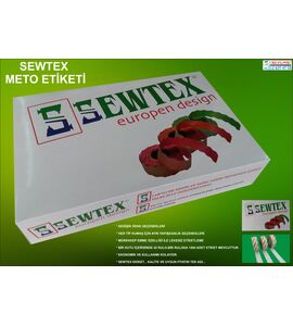 METO ETİKETİ