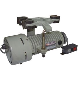 TN-400 Hız Ayarlı Servo Motor  (400 W- 220V-3000 devir)