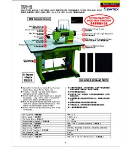 781-x ELEKTRONİK PUNTO MAKİNASI