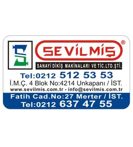 SEVİLMİŞ MAKİNA