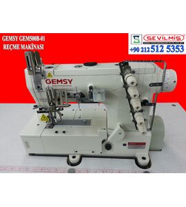 REÇME MAKİNASI GEM500B-01