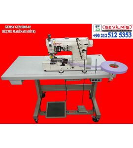 REÇME MAKİNASI (BİYE) GEMSY GEM500B-02