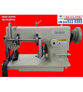 PİLE MAKİNASI GEMSY GEM7070