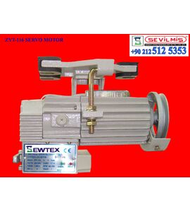 SERVO MOTOR ZYT-116 SEWTEX