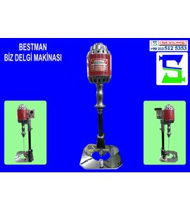 BİZ DELGİ MAKİNASI BESTMAN