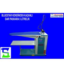 DAR PASKARA 5 LİTRELİK KENDİNDEN KAZANLI BLUESTAR