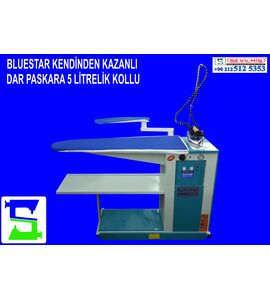 DAR PASKARA 5 LİTRELİK KENDİNDEN KAZANLI KOLLU BLUESTAR