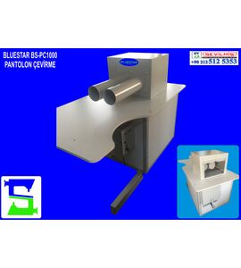 PANTOLON ÇEVİRME ROBOTU BLUESTAR BS-PC1000