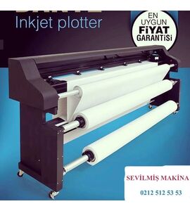 JET INKJET PLOTTER ÇİZİM