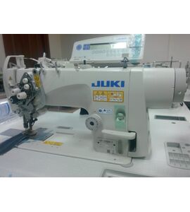 Juki LH-3588A-7 ELEKTRONİK ÇİFT İĞNE