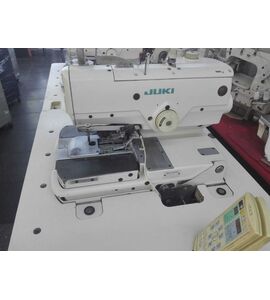 JUKİ MEB-3200 DIRECT DRIVE GÖZLÜ İLİK MAKİNASI