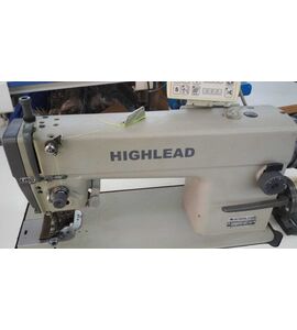 HIGHLEAD GC-0518-M-CD KENAR BIÇAKLI ELEKTRONİK DÜZ DİKİŞ