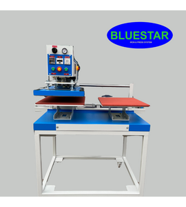 Bluestar Transfer Baskı Presi