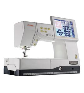 Janome MC 11000 - Bilgisayarlı Dikiş-Nakış Makinesi 358 Desen