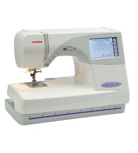 Janome MC 9700 - Bilgisayarlı Dikiş-Nakış Makinesi 105 Desen