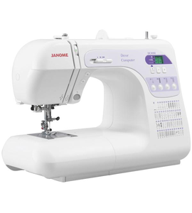 Janome DC 3050 - Elektronik Dikiş-Nakış Makinesi 50 Desen