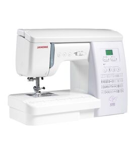 Janome 6260 QC - Elektronik Dikiş-Nakış Makinesi 60 Desen