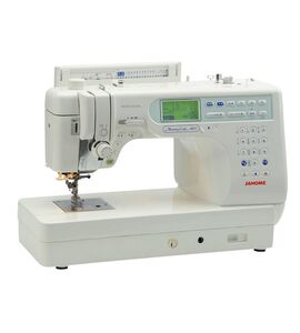 Janome MC 6600 - Elektronik Dikiş-Nakış Makinesi 170 Desen