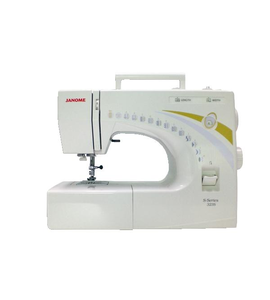 Janome S323 - Dikiş-Nakış Makinesi 23 Desen