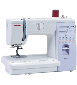 Janome 423S - Dikiş-Nakış Makinesi 23 Desen