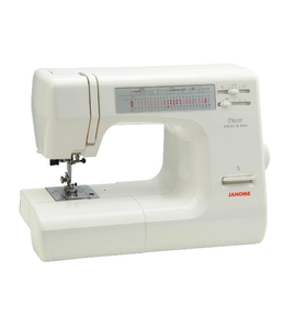 Janome Decor Excel 5024 - Dikiş-Nakış Makinesi 25 Desen