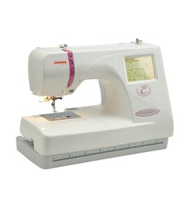 Janome 350E - Nakış Makinesi