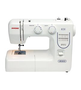 Janome JR 1012 - Dikiş-Nakış Makinesi 13 Desen