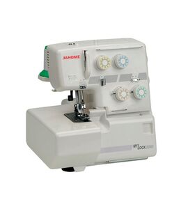 Janome 204D - Overlok Makinesi