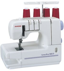 Janome 1000 CP - Reçme Makinesi