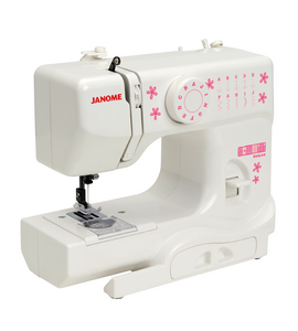 Janome Sew Mini - Çocuklar İçin Dikiş Makinesi