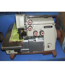 Brother B551 5 iplik Overlok