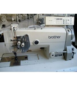 Brother LT2-B875-405 Otomatik Büyük Mekik Çiftiğne